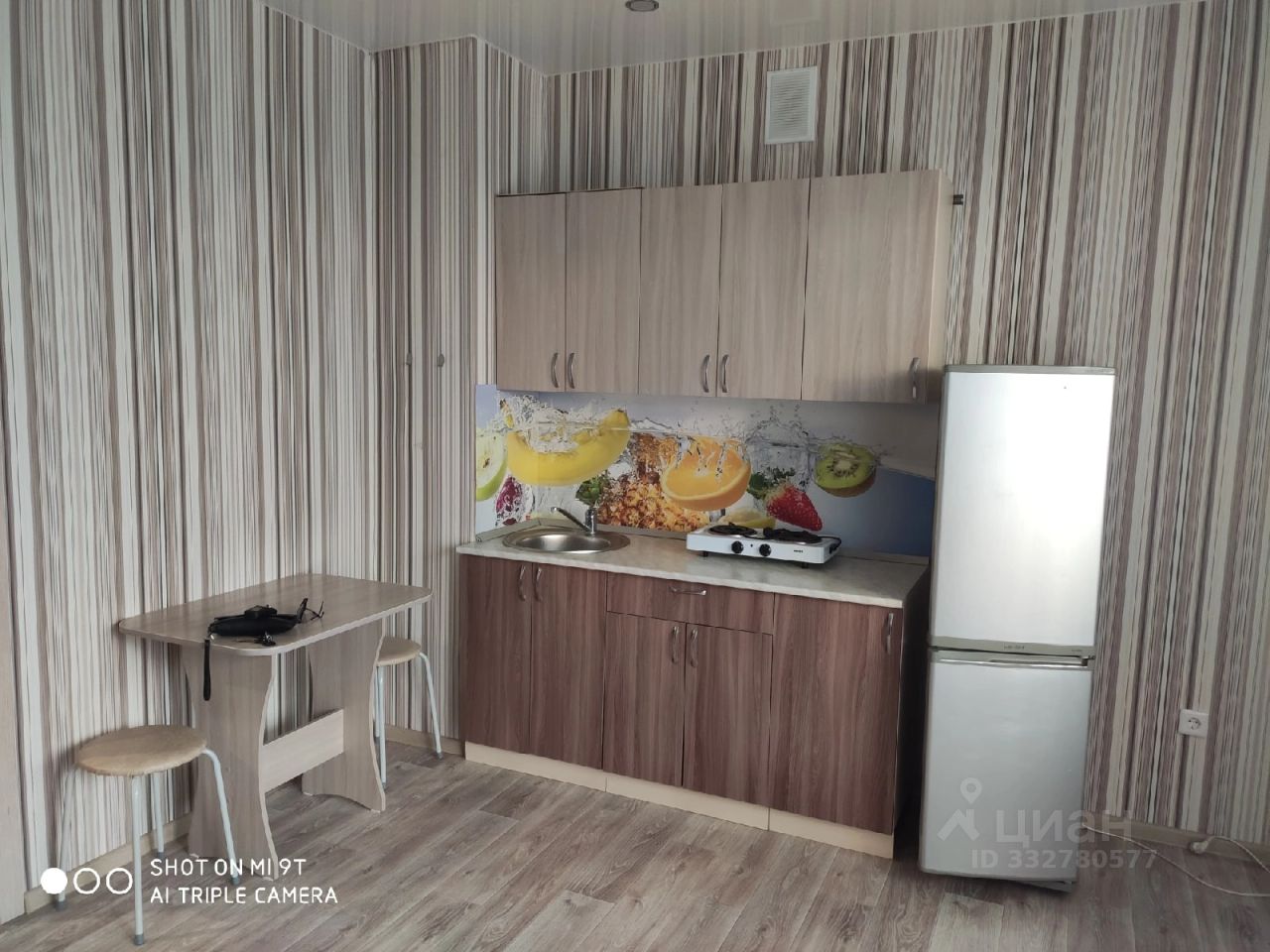 Студия, 27 м², 12/16 эт.