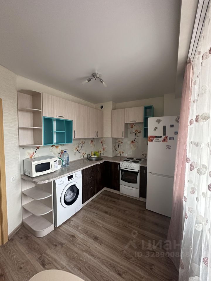 1-к. квартира, 31.3 м², 11/20 эт.