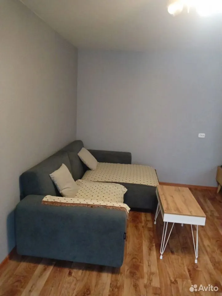 2-к. квартира, 44,1 м², 2/5 эт.
