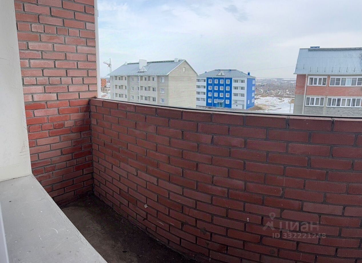 Студия, 32 м², 4/4 эт.