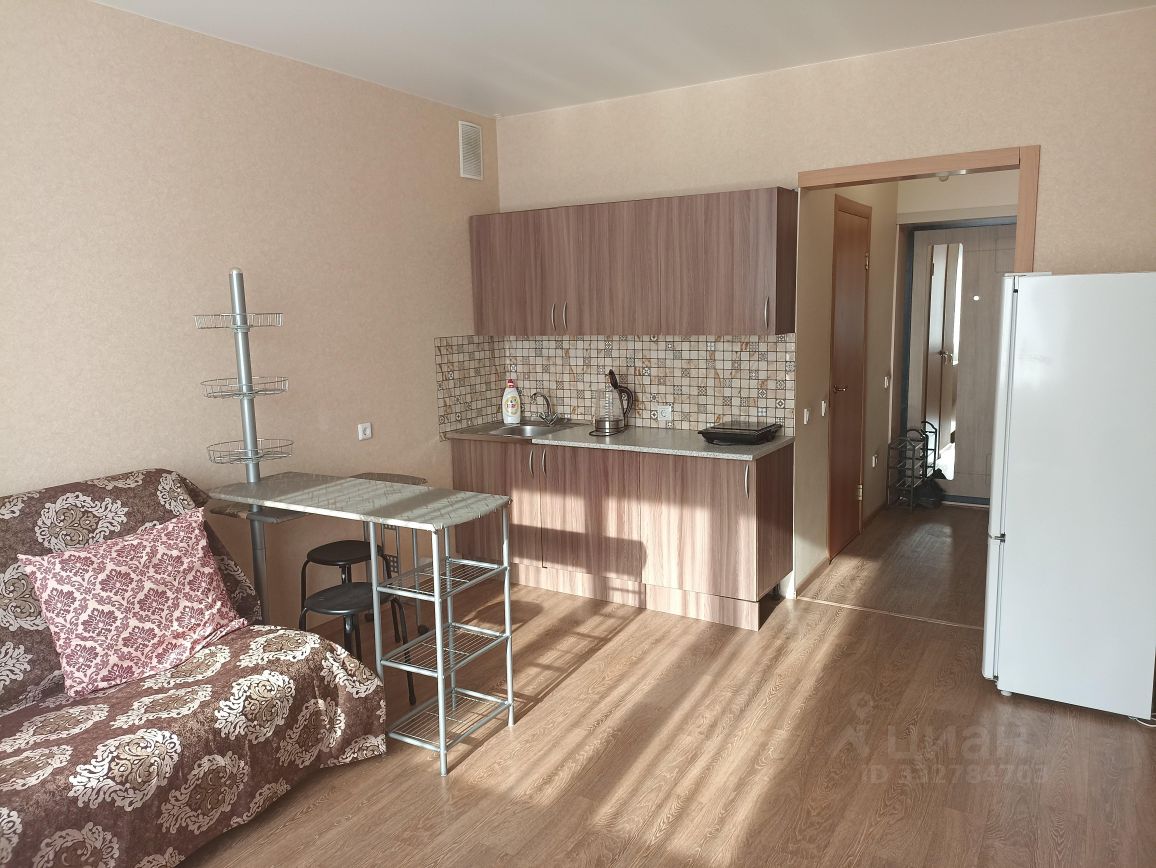 Студия, 22.6 м², 2/5 эт.