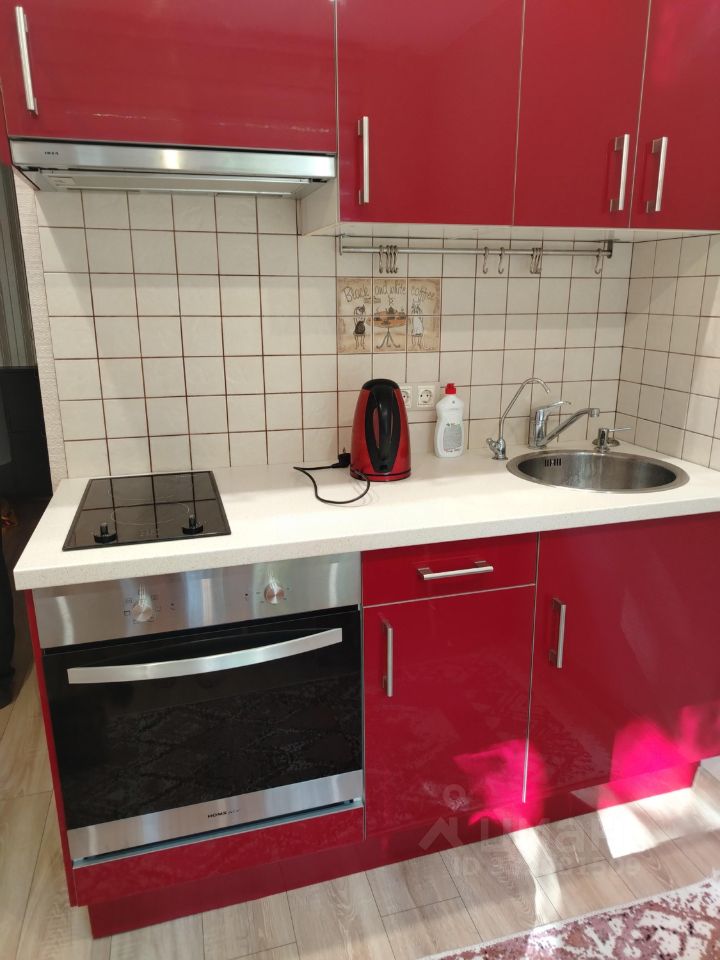 1-к. квартира, 30 м², 1/5 эт.