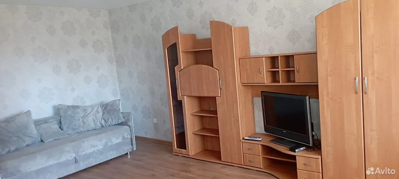 1-к. квартира, 30 м², 1/9 эт.