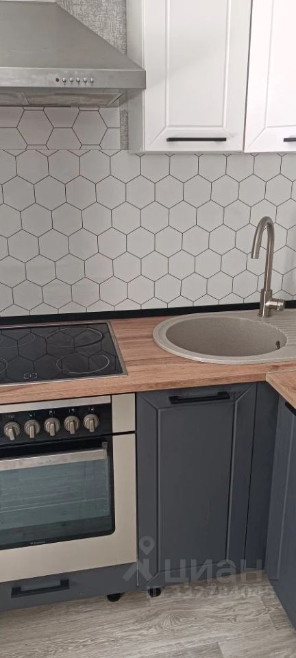 1-к. квартира, 30 м², 3/5 эт.