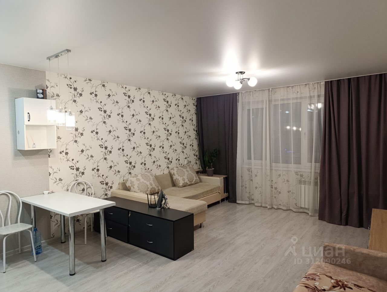 Студия, 30 м², 4/9 эт.