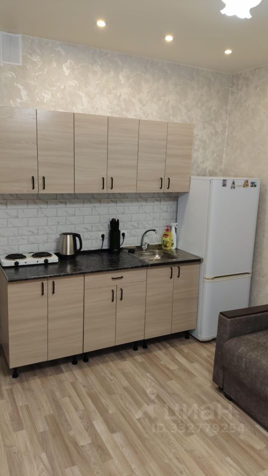 Студия, 19 м², 3/11 эт.