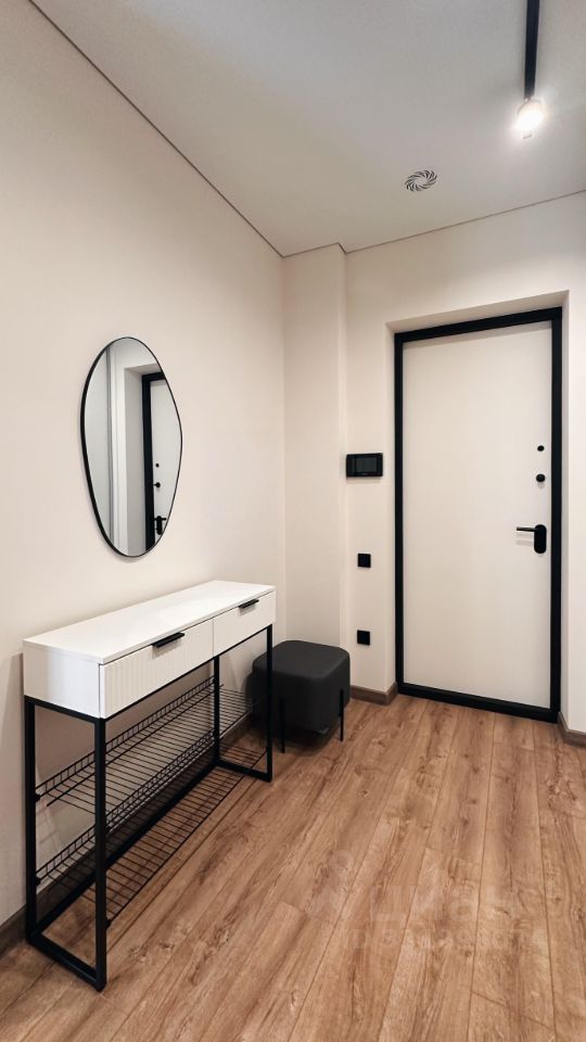 2-к. квартира, 36.6 м², 6/9 эт.