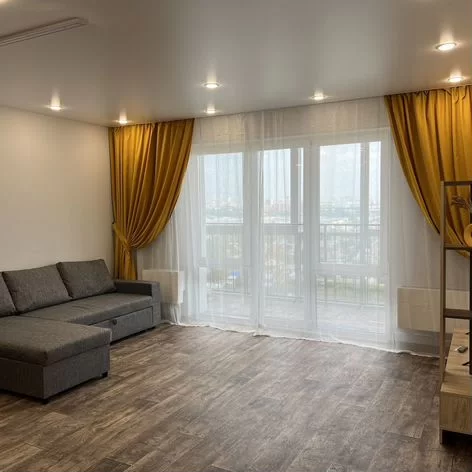 Квартира-студия, 45 м², 13/20 эт.