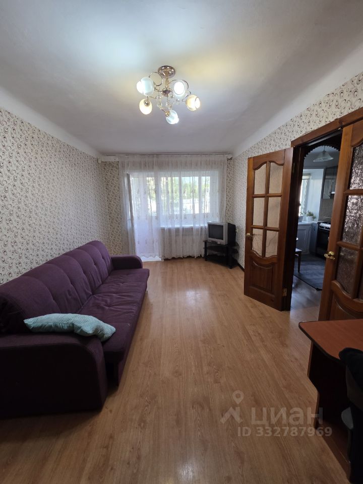 2-к. квартира, 45 м², 2/5 эт.