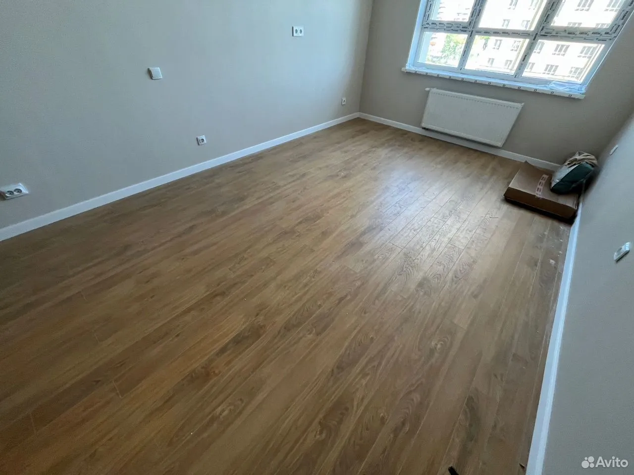 Квартира-студия, 26 м², 4/24 эт.