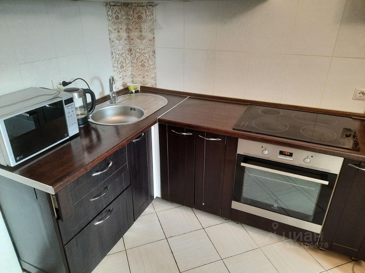 1-к. квартира, 41 м², 7/14 эт.