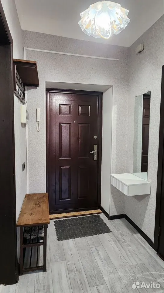 1-к. квартира, 37,7 м², 4/5 эт.