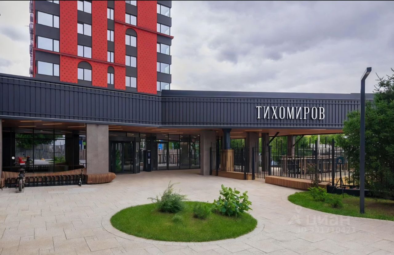 2-к. квартира, 54 м², 9/29 эт.