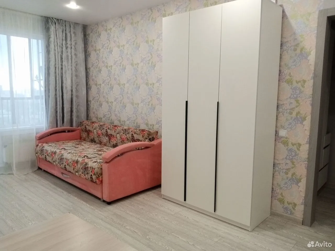 Квартира-студия, 30 м², 16/17 эт.