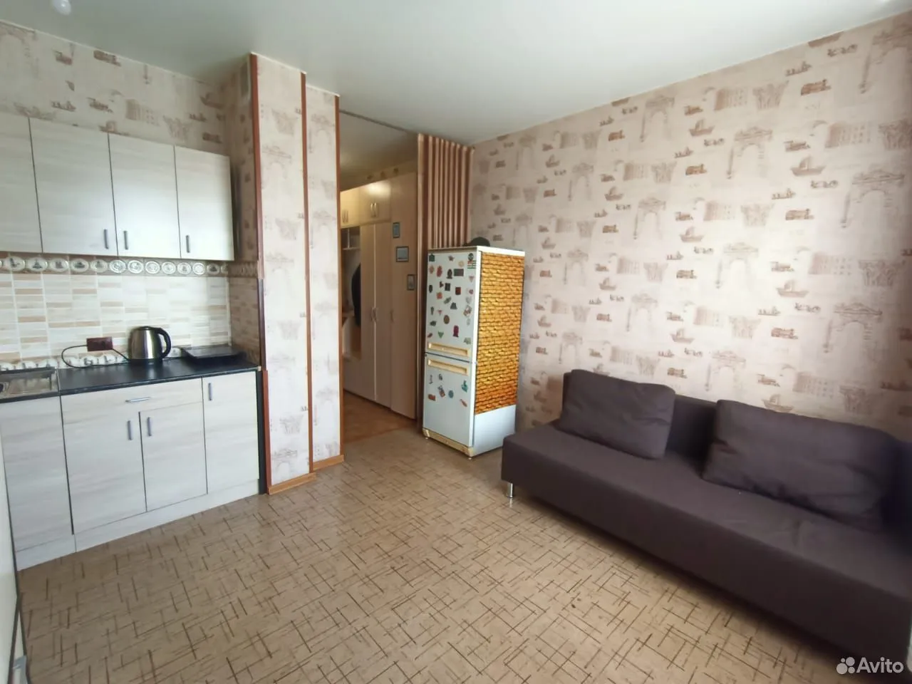 Квартира-студия, 22 м², 11/16 эт.
