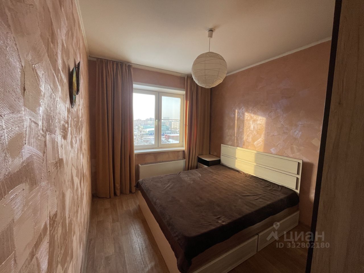 2-к. квартира, 40 м², 6/12 эт.