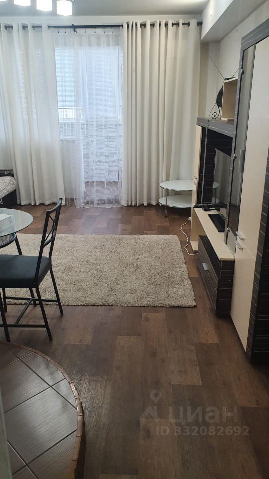 Студия, 33 м², 12/18 эт.