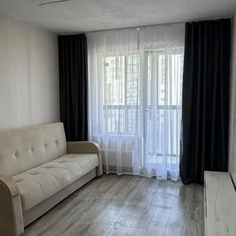 1-к. квартира, 40 м², 10/17 эт.