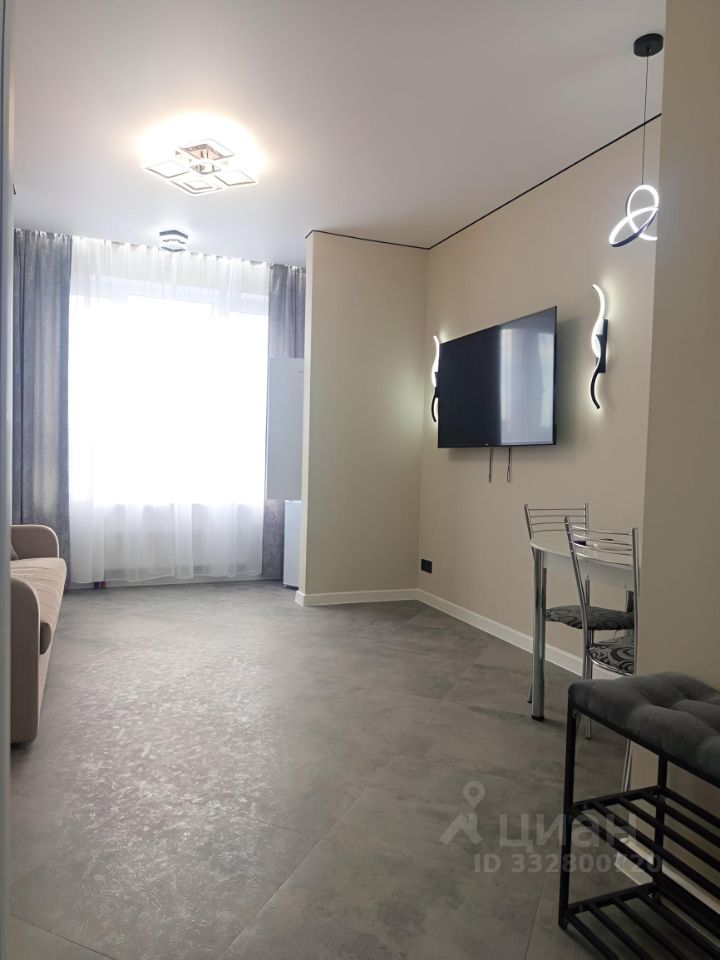 Студия, 24 м², 8/25 эт.