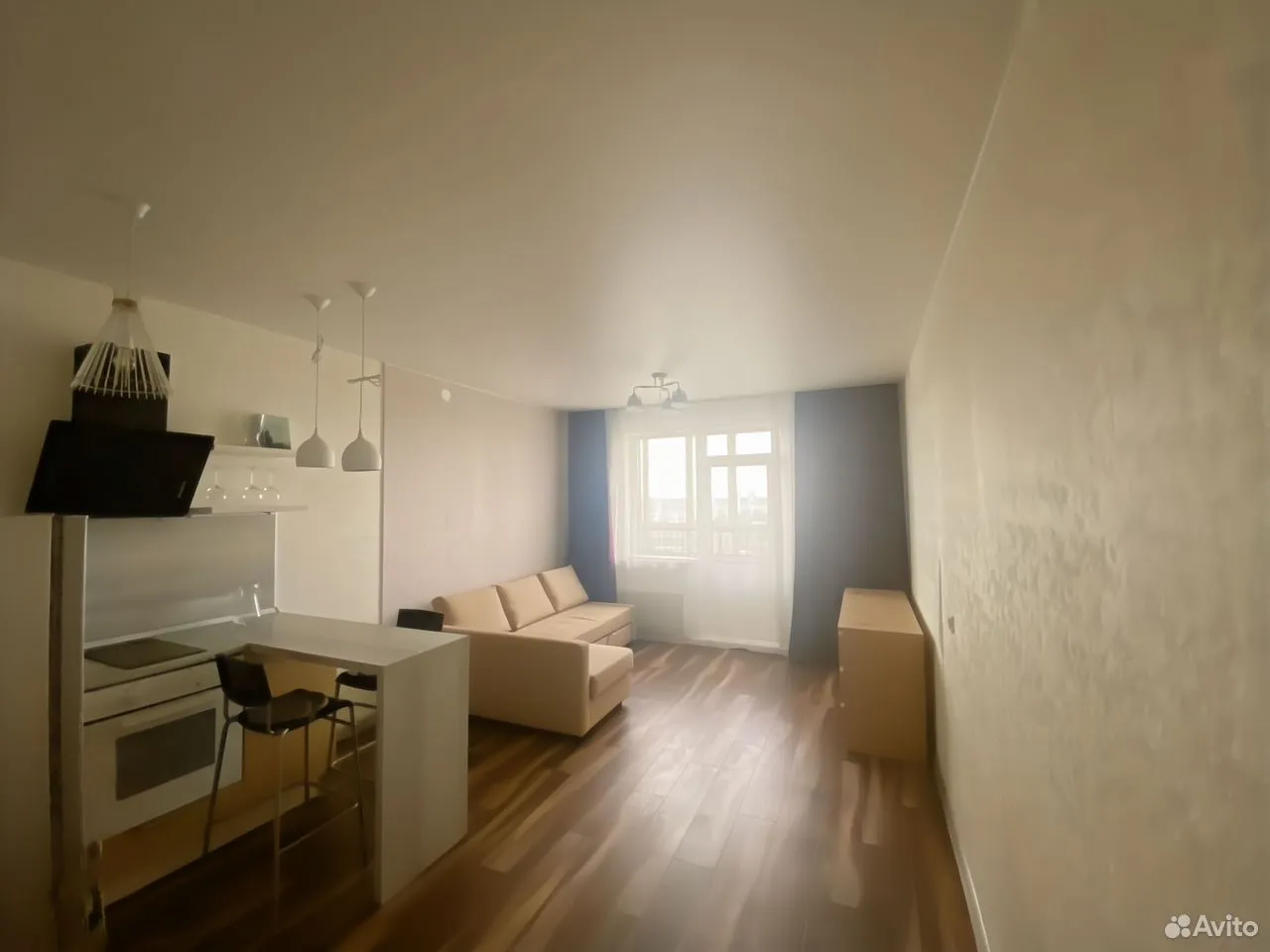 Квартира-студия, 32 м², 12/19 эт.