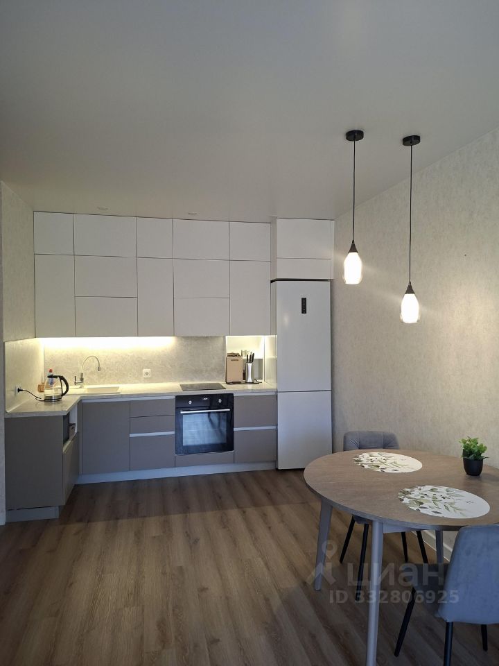 3-к. квартира, 65 м², 2/12 эт.