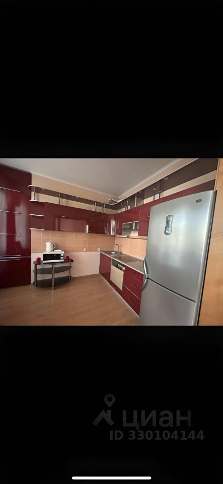 1-к. квартира, 37 м², 3/16 эт.