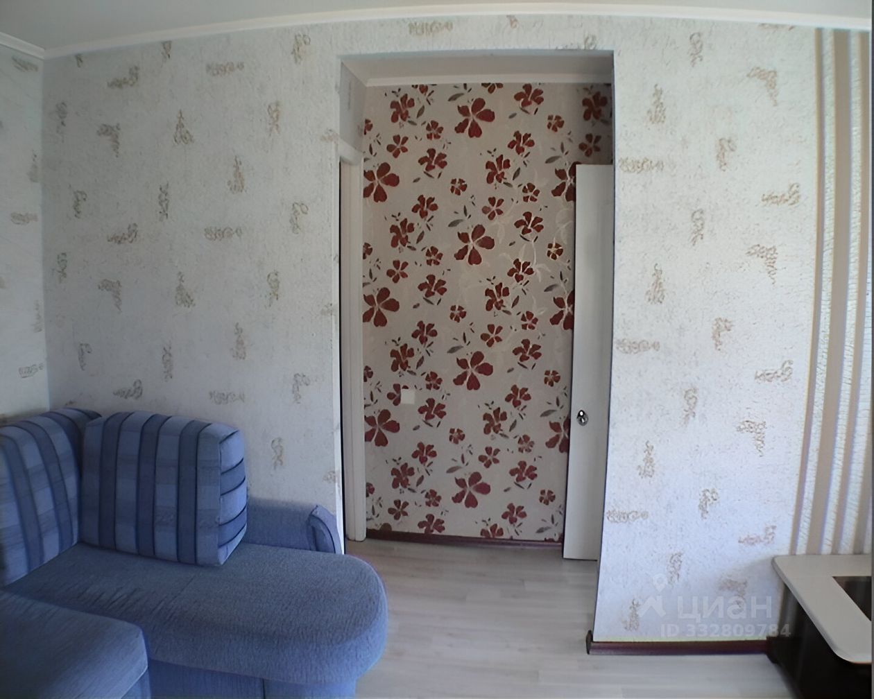 1-к. квартира, 32 м², 4/5 эт.