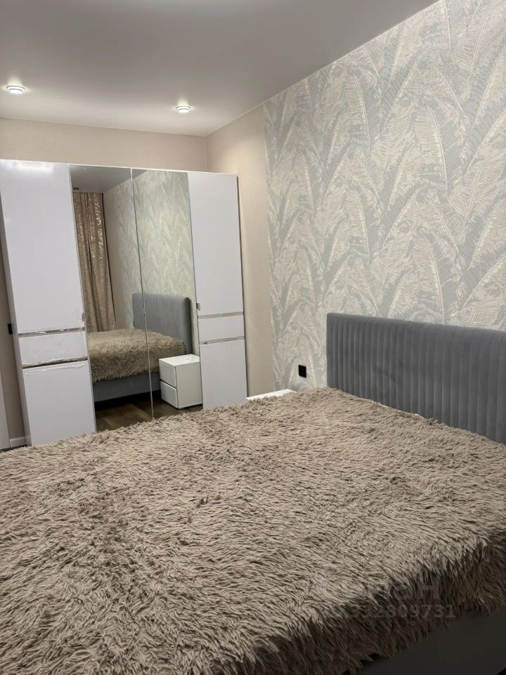 1-к. квартира, 41.7 м², 2/25 эт.