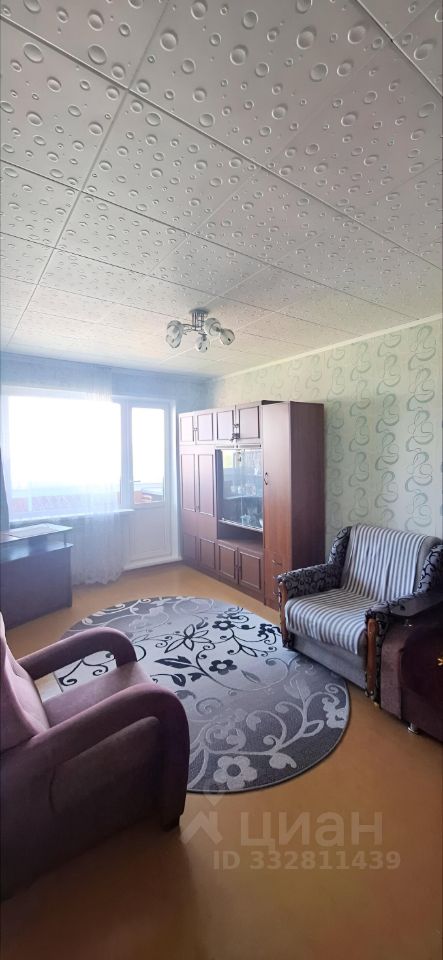 1-к. квартира, 29.7 м², 9/9 эт.