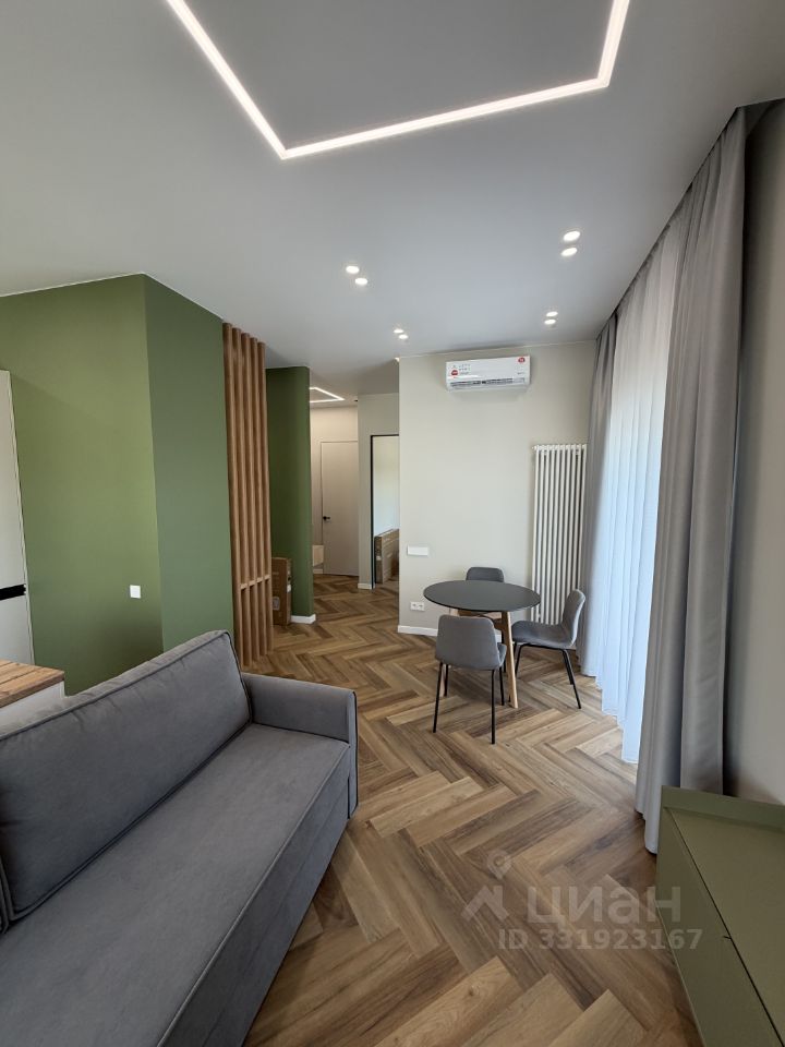 2-к. квартира, 48 м², 3/4 эт.