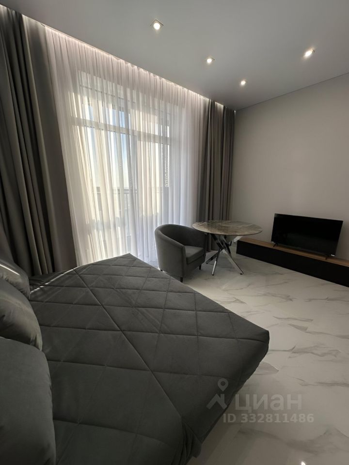 Студия, 30 м², 22/25 эт.