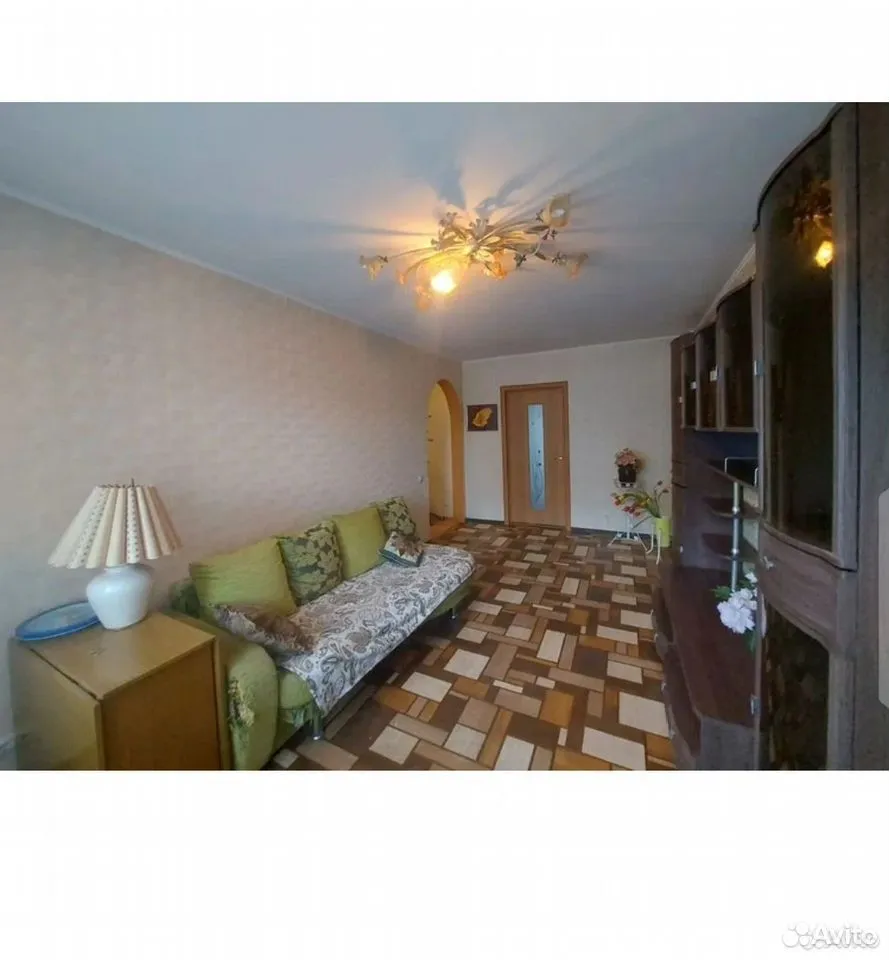 2-к. квартира, 42 м², 2/9 эт.