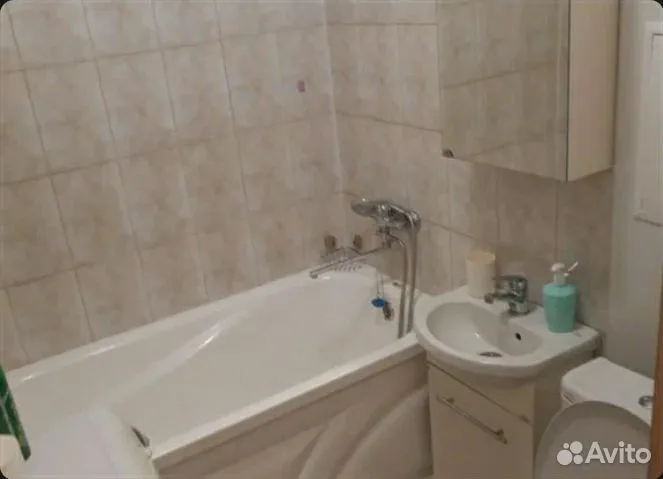 Квартира-студия, 31,5 м², 1/2 эт.