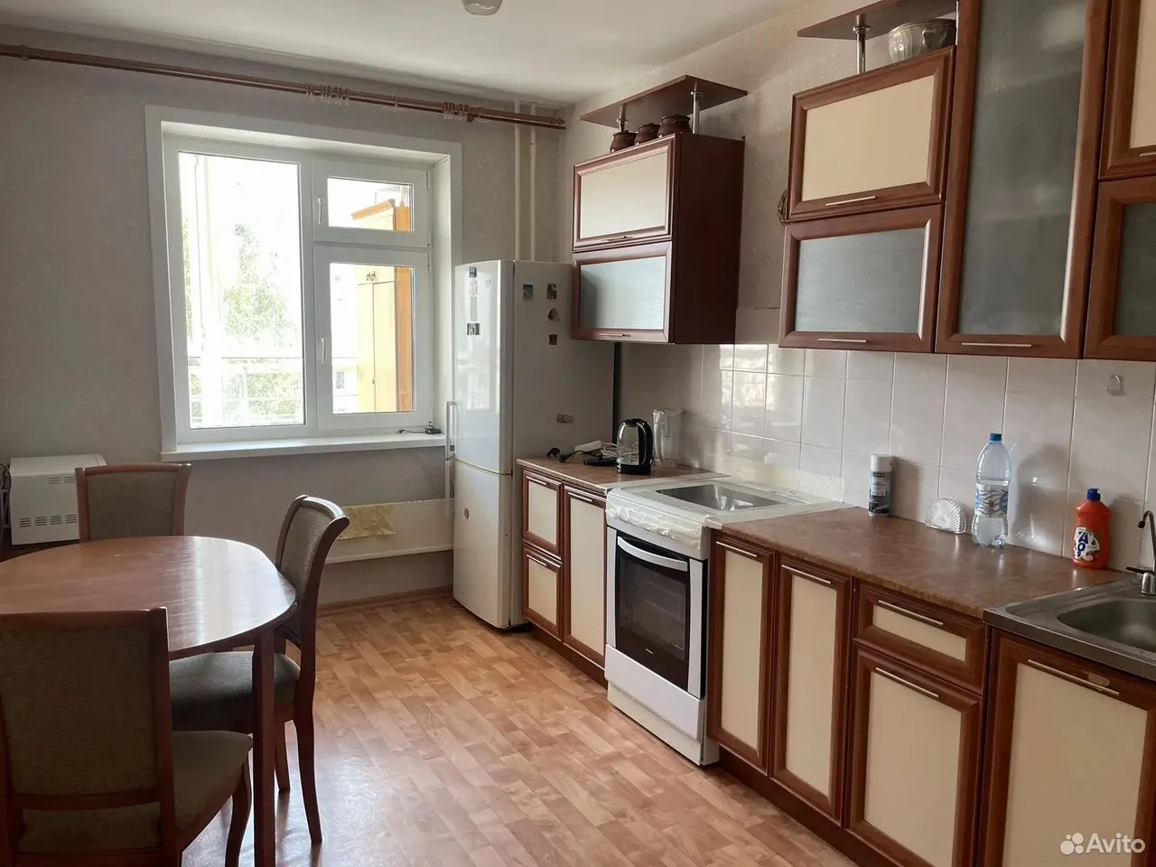2-к. квартира, 59,5 м², 3/17 эт.