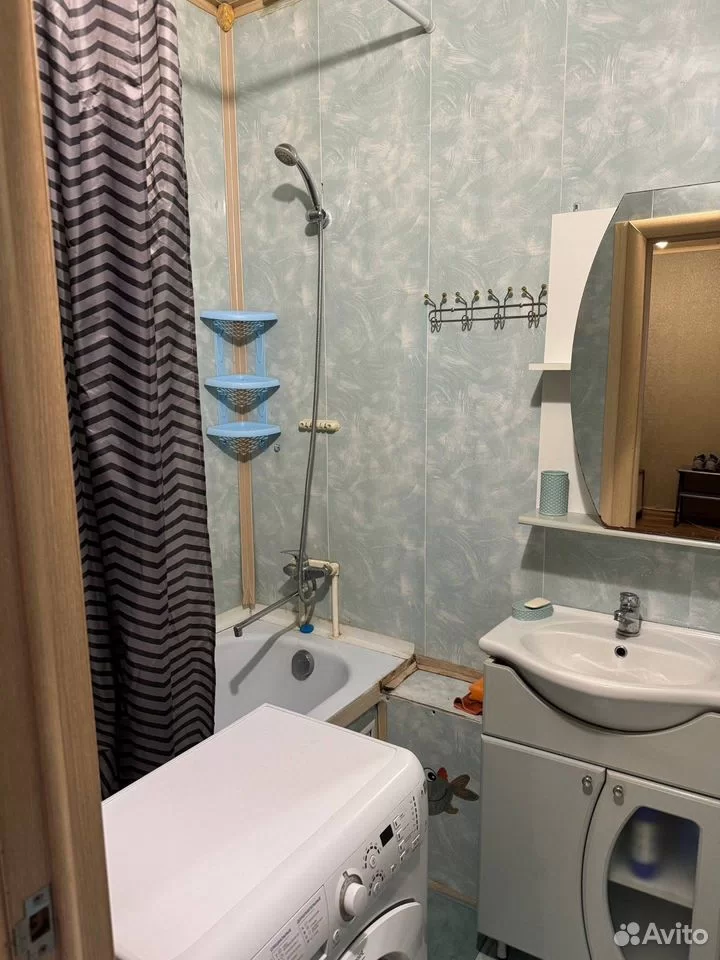 1-к. квартира, 33 м², 4/5 эт.