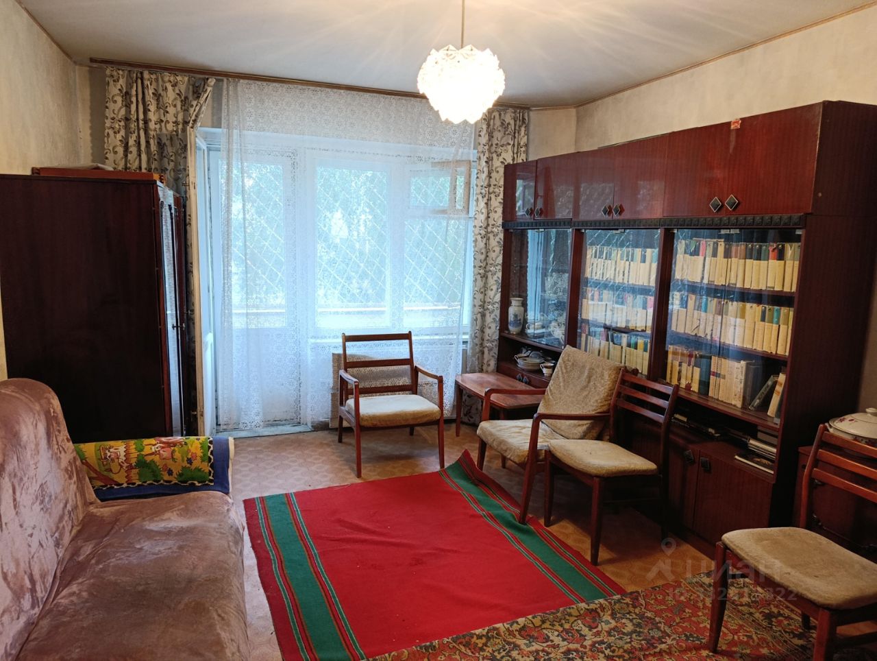 1-к. квартира, 34 м², 1/9 эт.