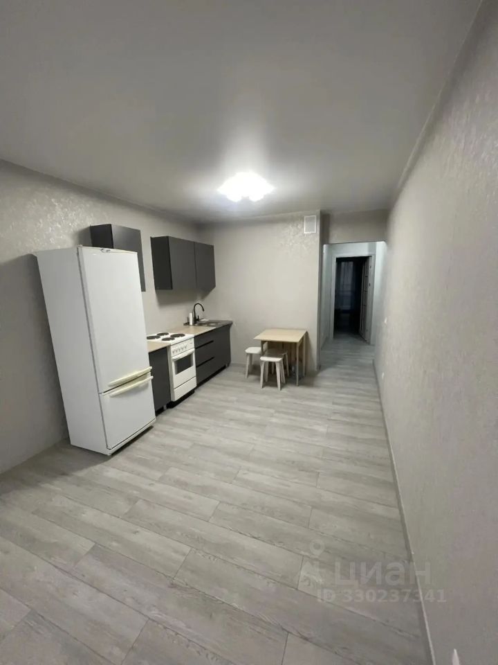2-к. квартира, 50 м², 5/17 эт.