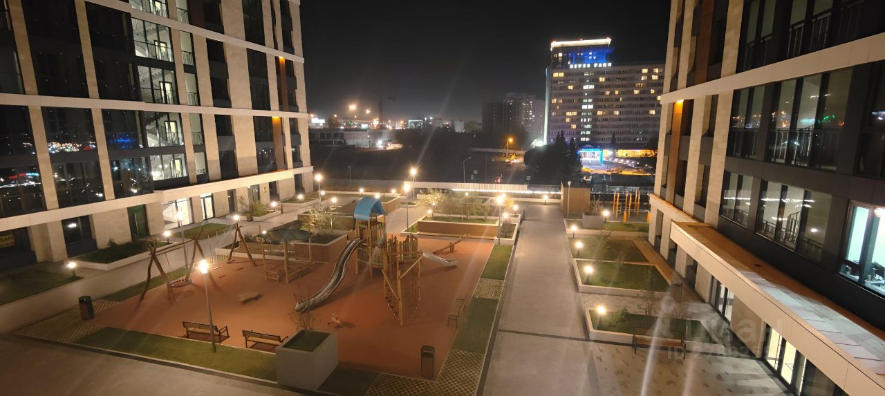 2-к. квартира, 80 м², 3/11 эт.