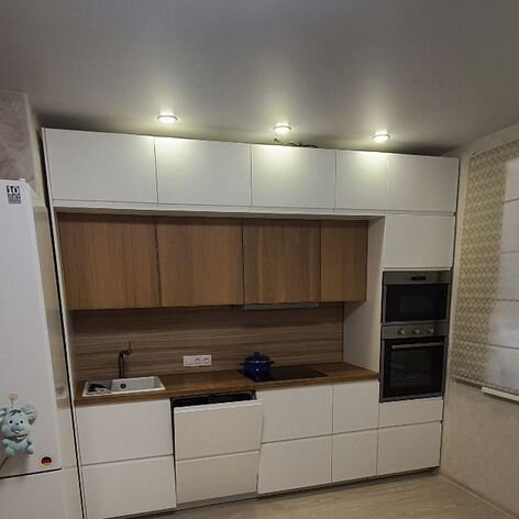 2-к. квартира, 56 м², 16/18 эт.