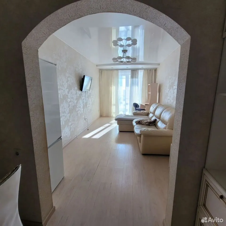 3-к. квартира, 59 м², 5/10 эт.