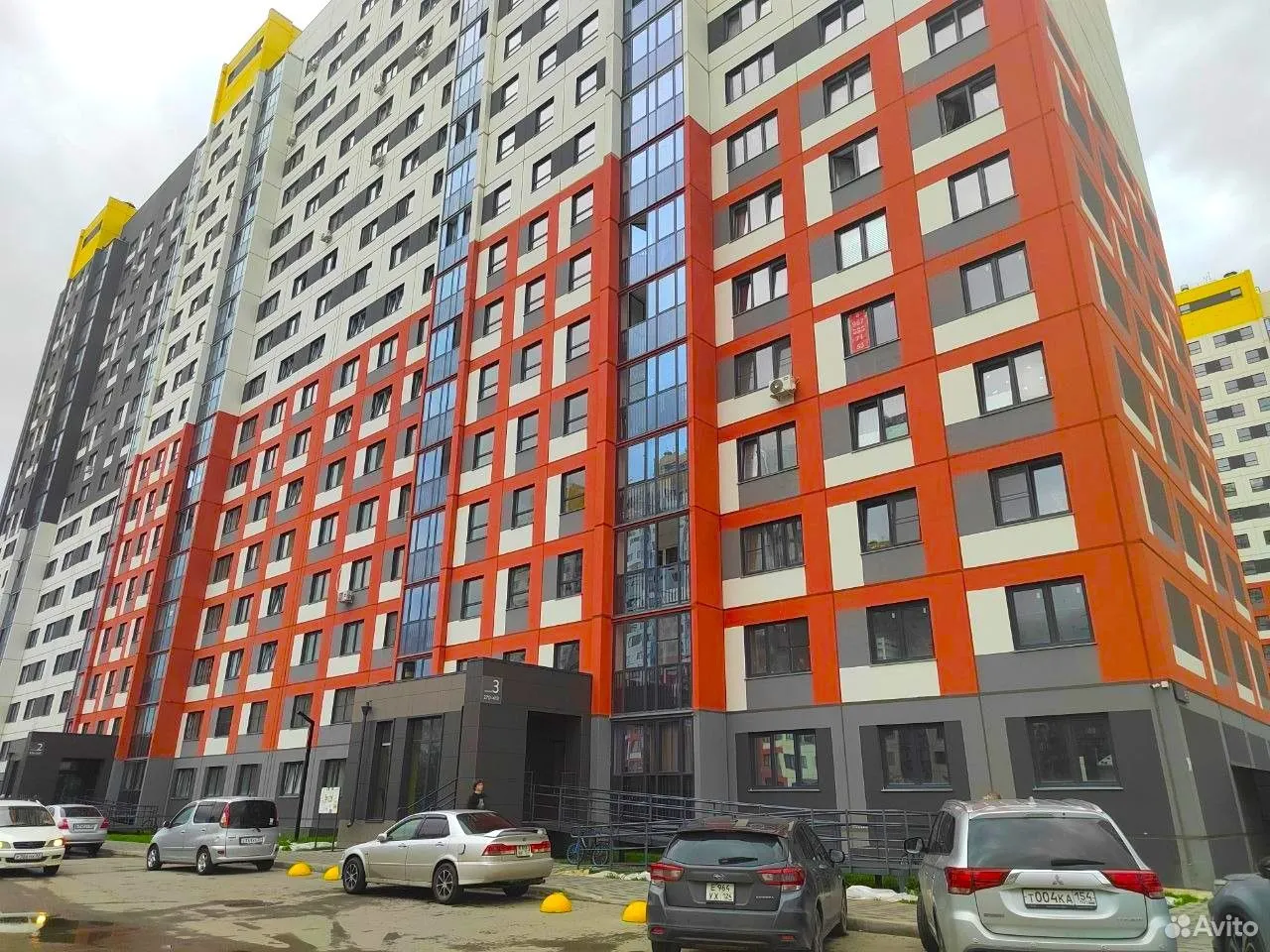Квартира-студия, 18 м², 5/18 эт.