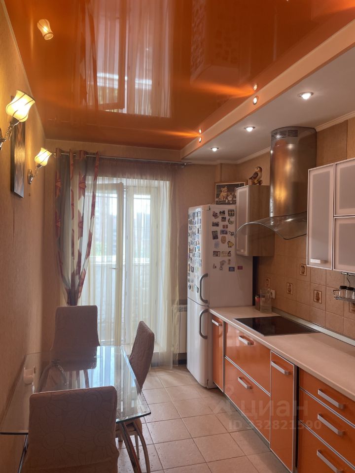 1-к. квартира, 40 м², 8/11 эт.