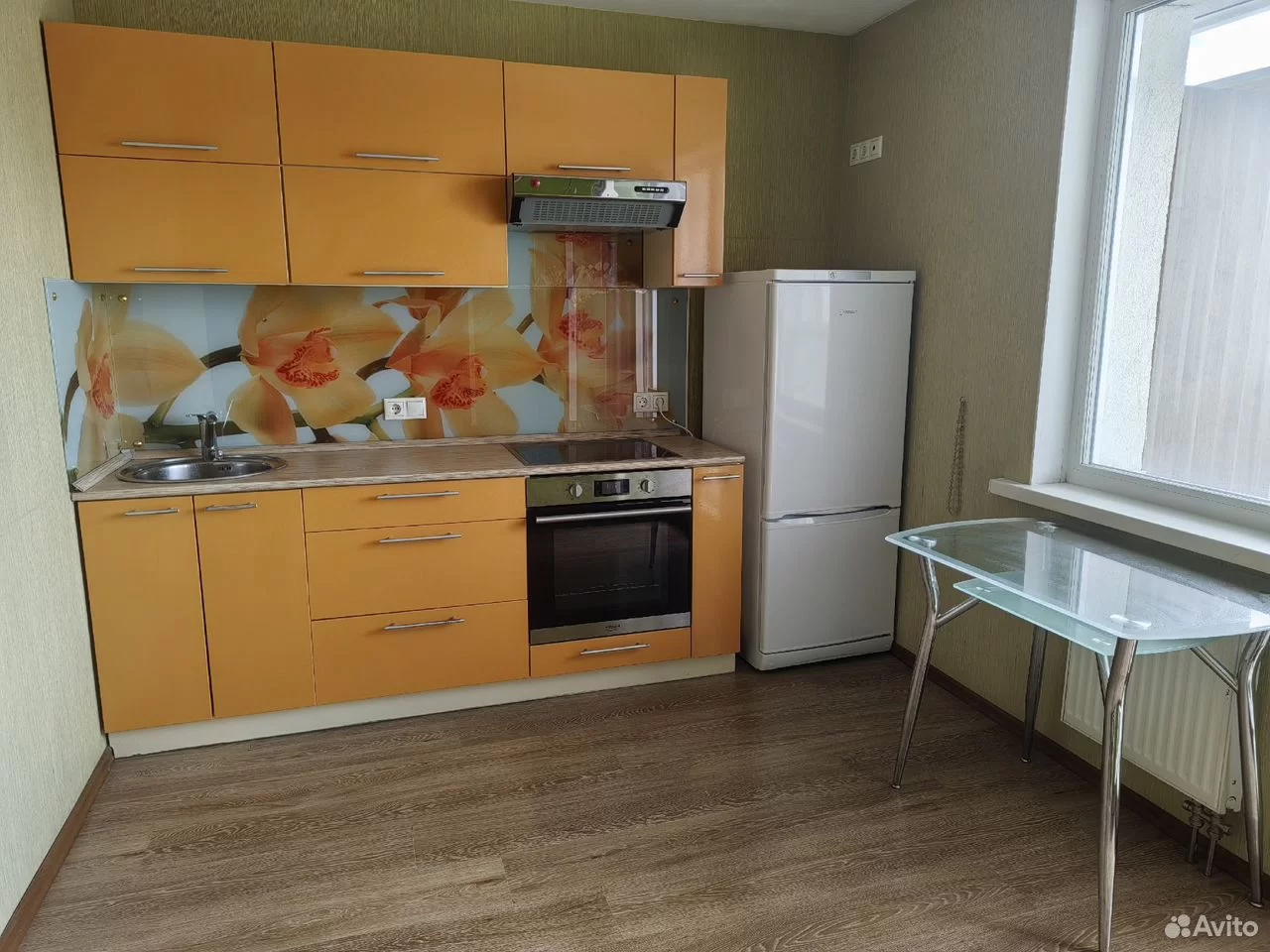1-к. квартира, 40,4 м², 6/26 эт.