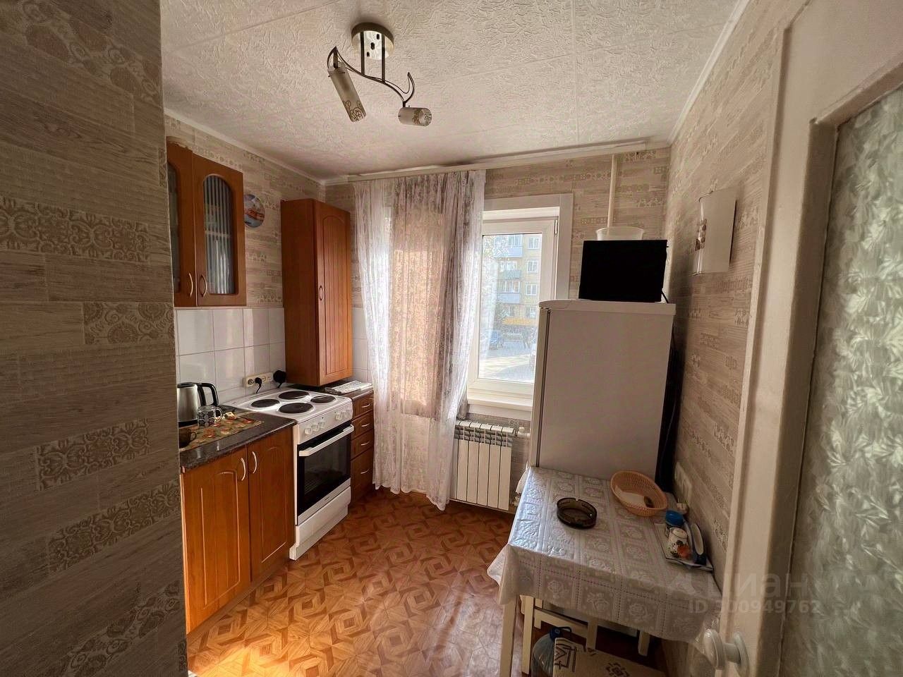 1-к. квартира, 30.6 м², 1/5 эт.