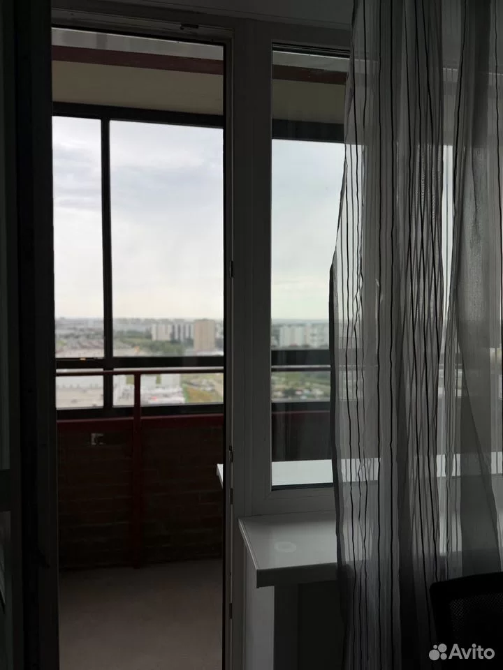Квартира-студия, 27 м², 16/17 эт.