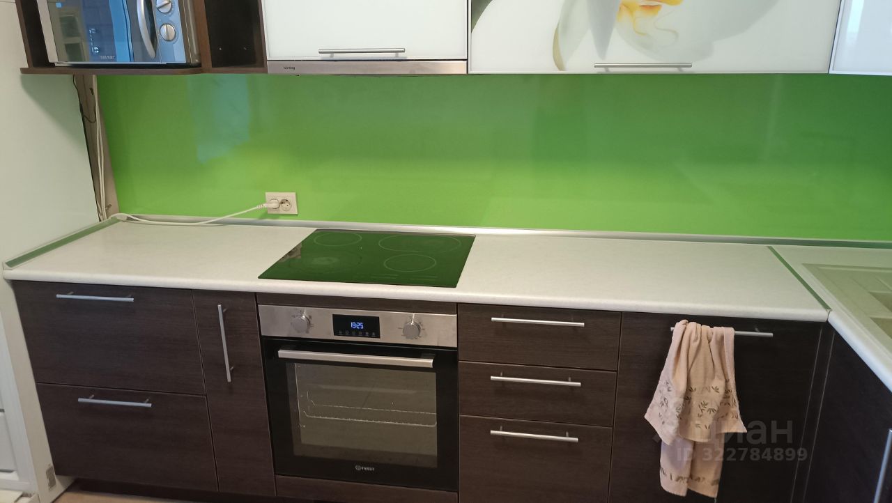 2-к. квартира, 57.8 м², 9/9 эт.