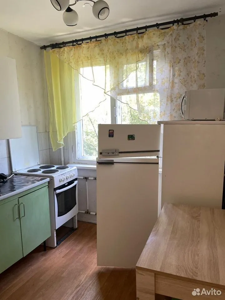 1-к. квартира, 29,8 м², 1/5 эт.