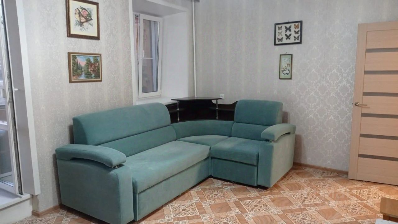 2-к. квартира, 52 м², 3/12 эт.