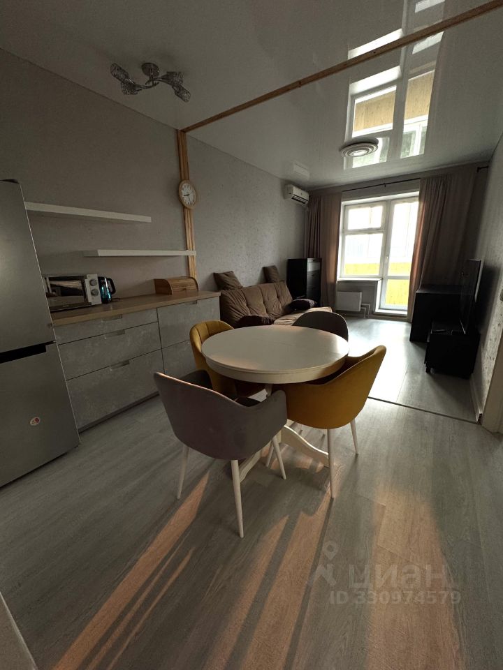 1-к. квартира, 45 м², 9/25 эт.