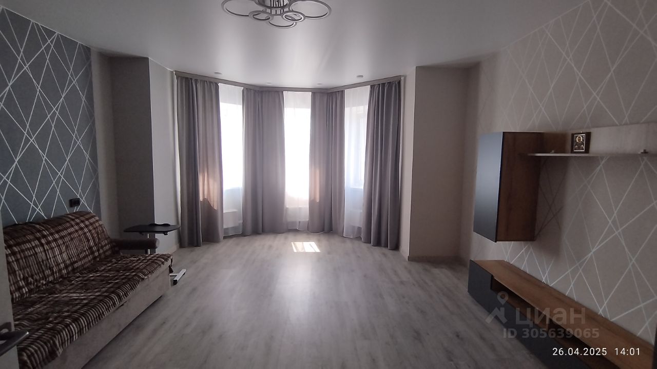 1-к. квартира, 47 м², 8/10 эт.